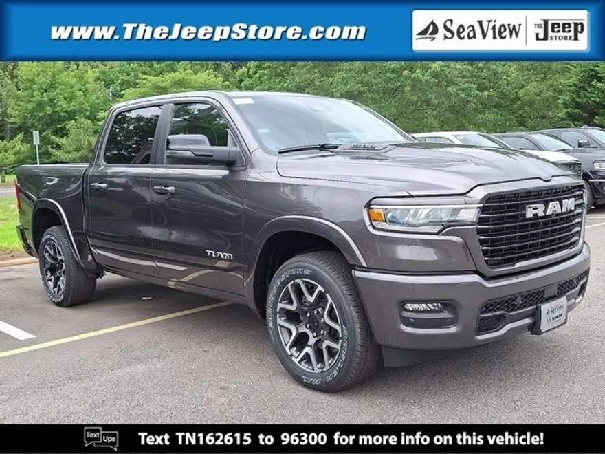 2026 Ram 1500 Laramie photo 1