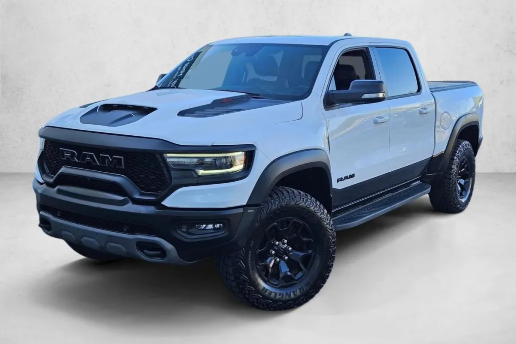 2021 Ram 1500 TRX photo 1