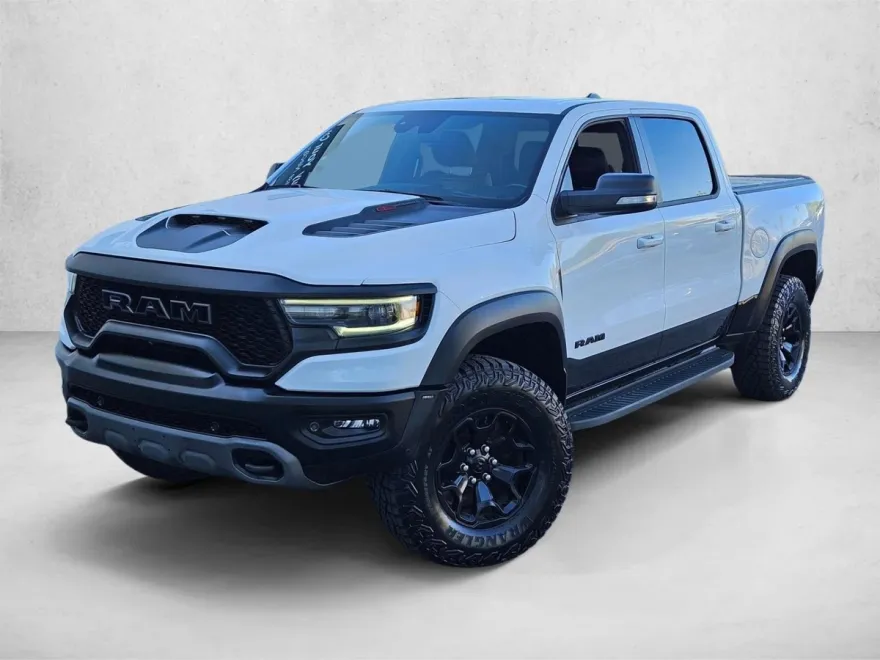 2021 Ram 1500 TRX photo 1
