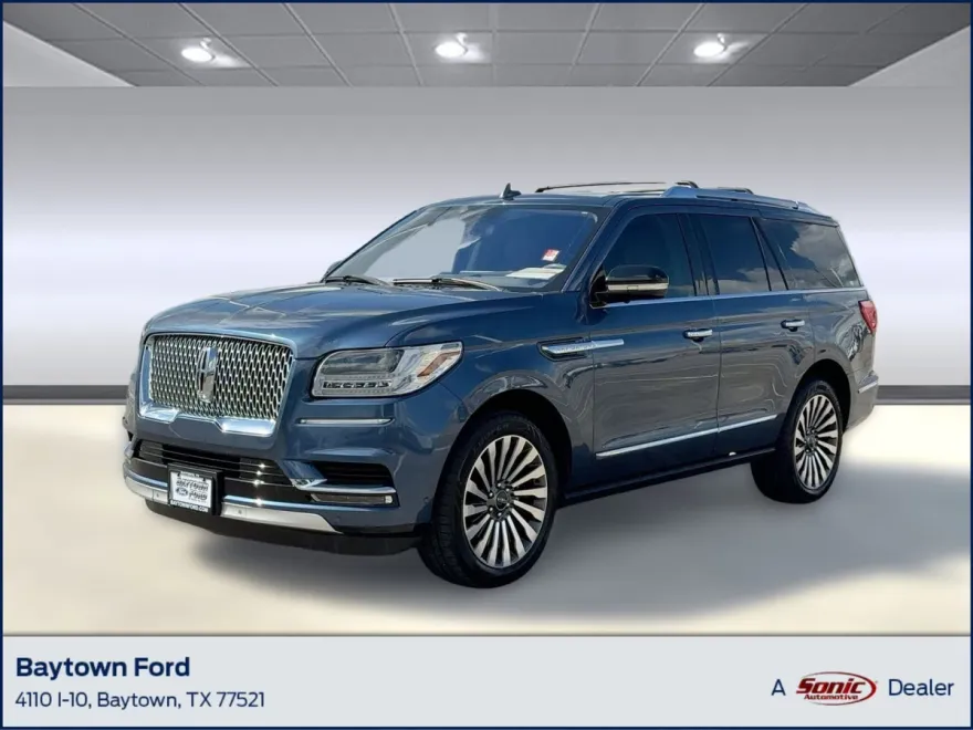 2019 Lincoln Navigator Reserve photo 1