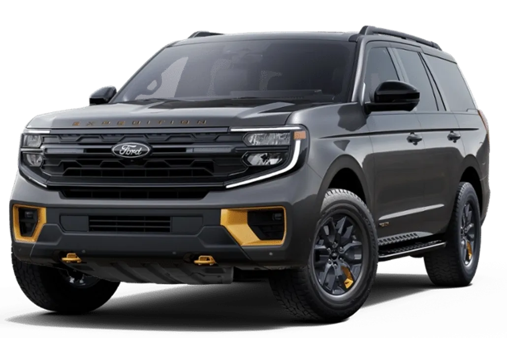 2025 Ford Expedition photo 1