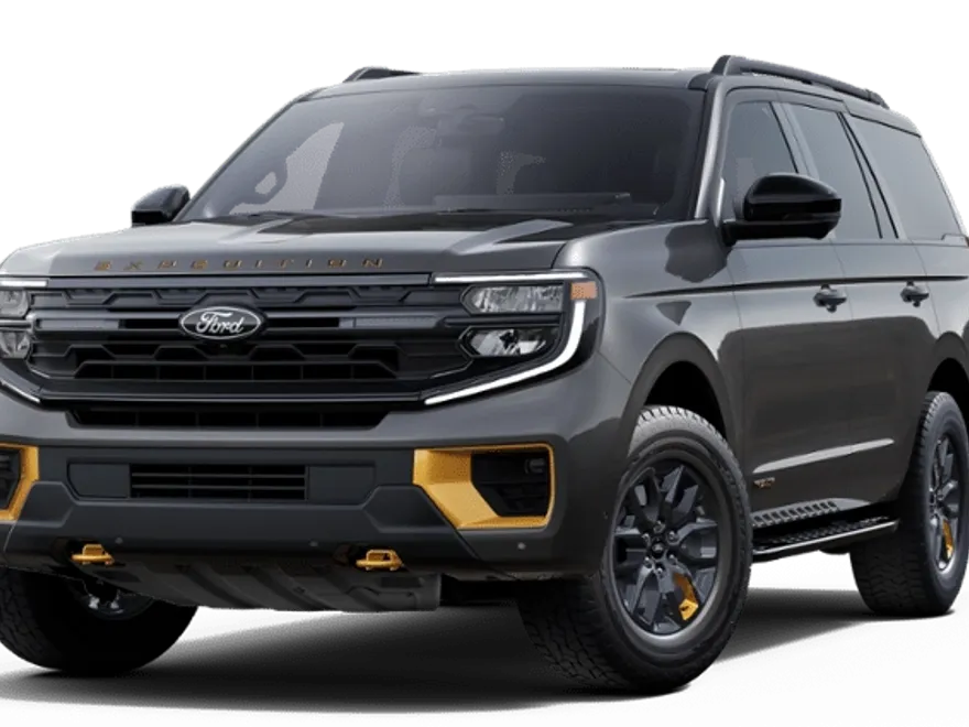 2025 Ford Expedition photo 1