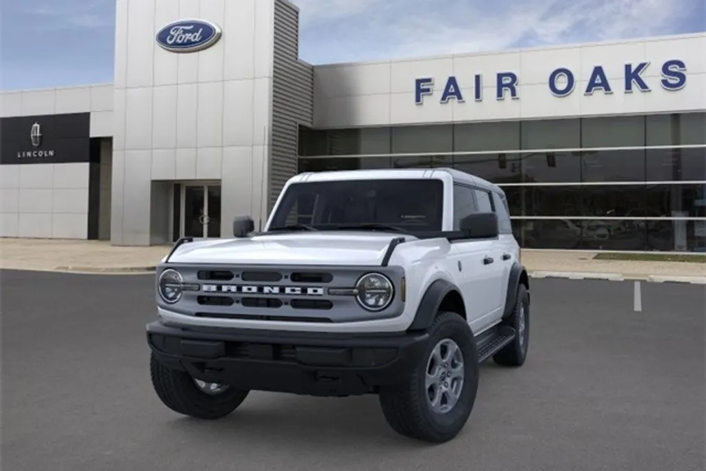 2025 Ford Bronco Big Bend photo 1