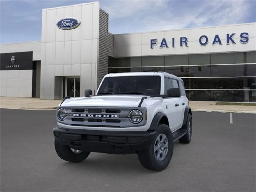 2025 Ford Bronco Big Bend photo 1