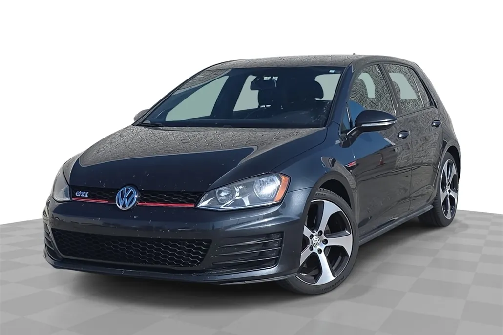 2015 Volkswagen Golf GTI S photo 1