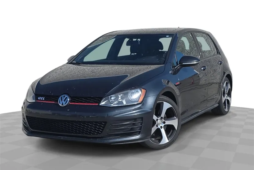 2015 Volkswagen Golf GTI S photo 1