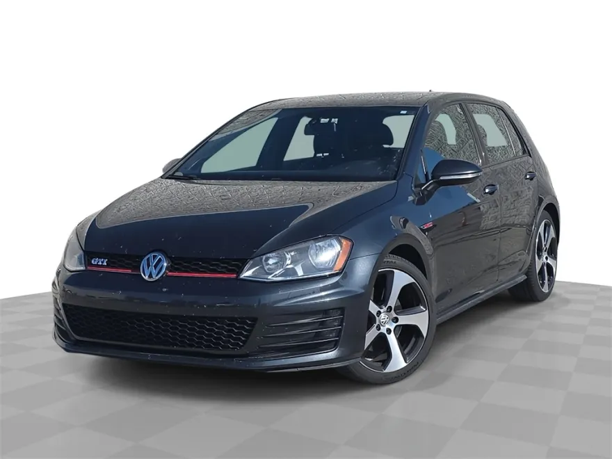 2015 Volkswagen Golf GTI S photo 1