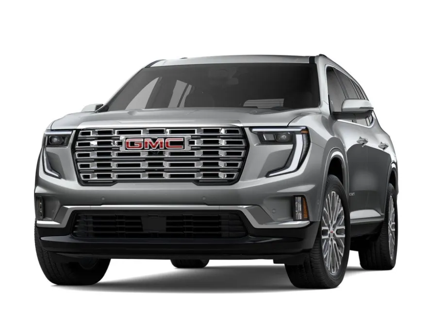 2026 Gmc Acadia Denali photo 1
