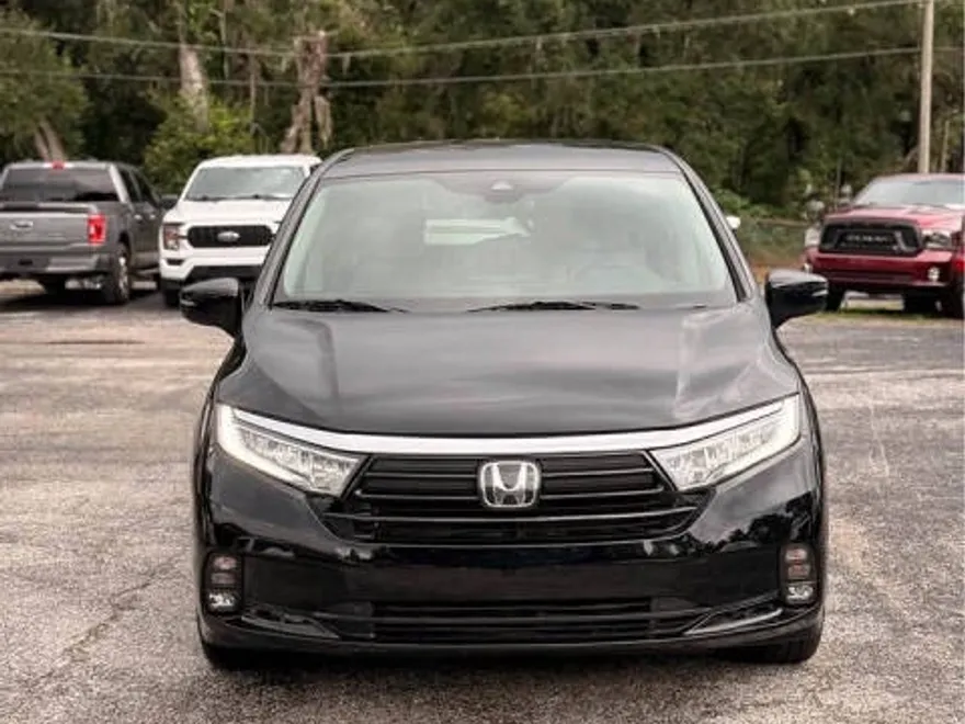 2021 Honda Odyssey EX photo 1
