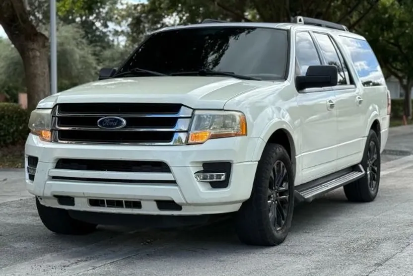 2017 Ford Expedition EL XLT King Ranch photo 1