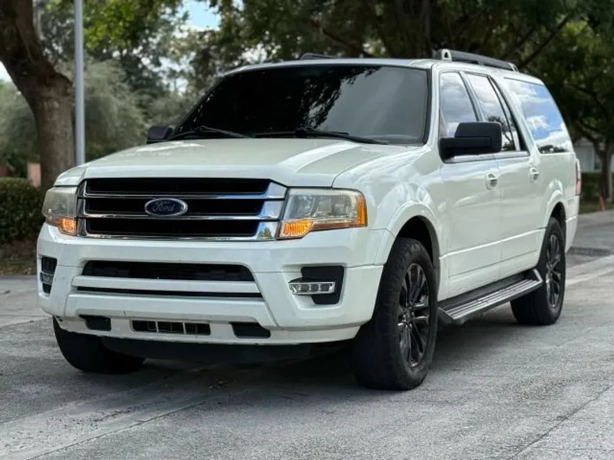 2017 Ford Expedition EL XLT King Ranch photo 1