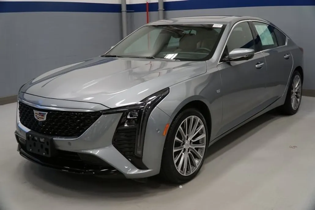 2025 Cadillac CT5 Premium Luxury photo 1