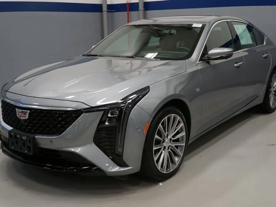 2025 Cadillac CT5 Premium Luxury photo 1