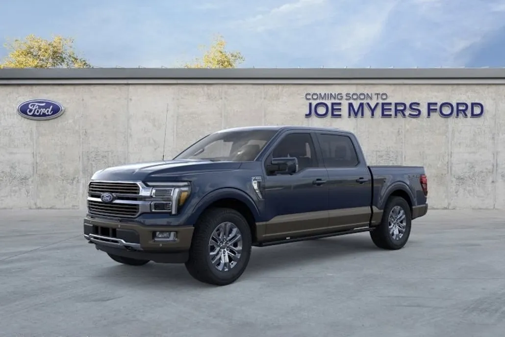 2025 Ford F-150 King Ranch photo 1