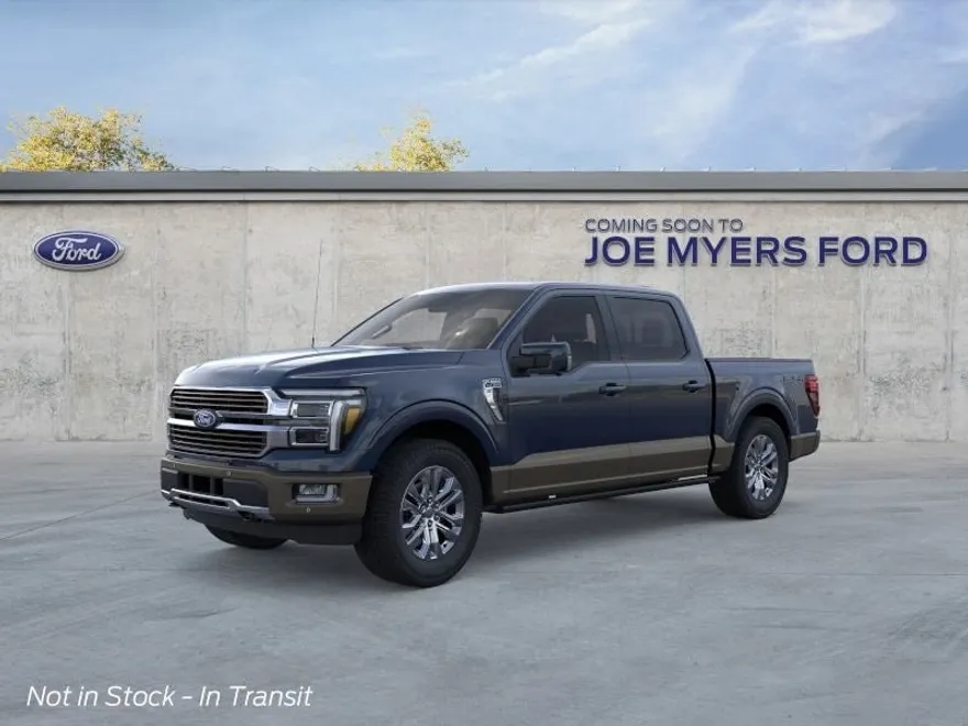 2025 Ford F-150 King Ranch photo 1