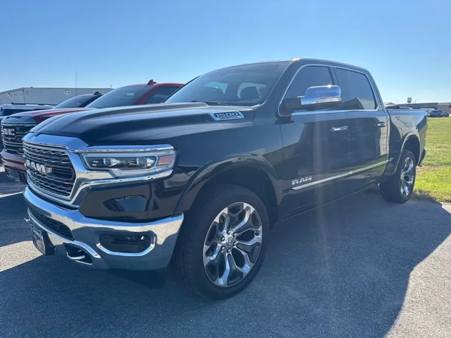 2020 Ram 1500 Limited photo 1