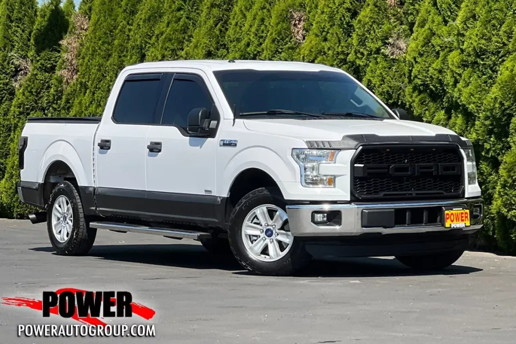 2016 Ford F-150 XL photo 1