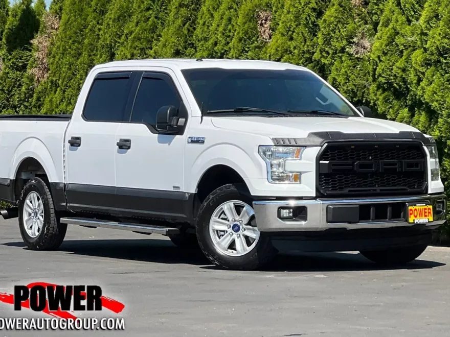 2016 Ford F-150 XL photo 1