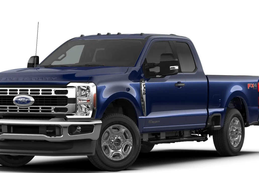 2026 Ford F-350 photo 1