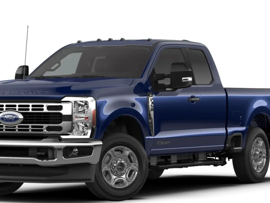 2026 Ford F-350 photo 1
