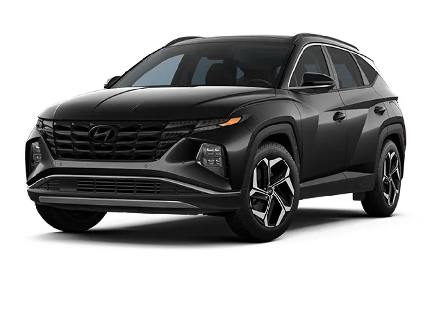 2024 Hyundai Tucson Plug-in Hybrid Limited photo 1