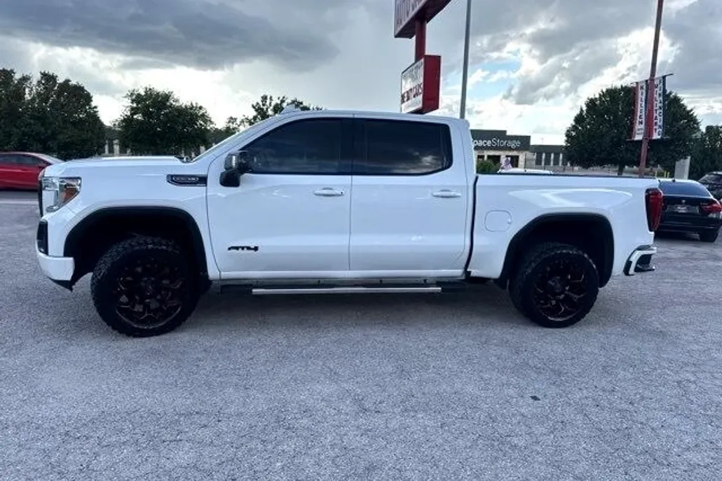 2019 Gmc Sierra 1500 AT4 photo 1