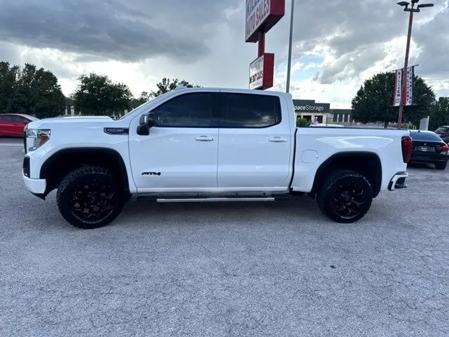 2019 Gmc Sierra 1500 AT4 photo 1