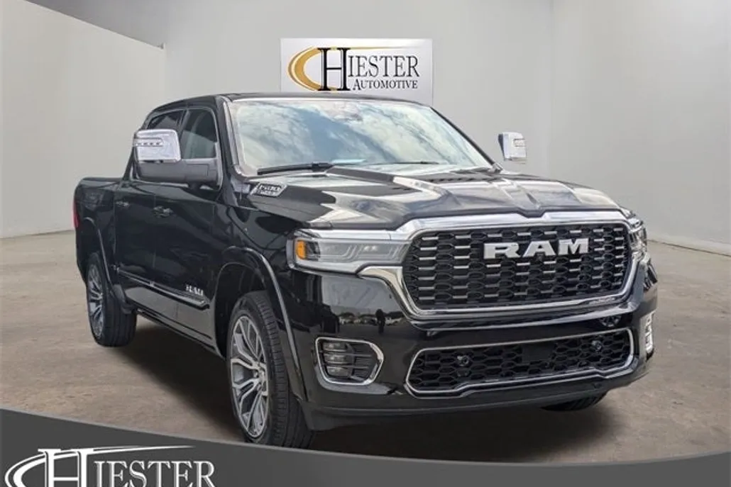 2025 Ram 1500 photo 1