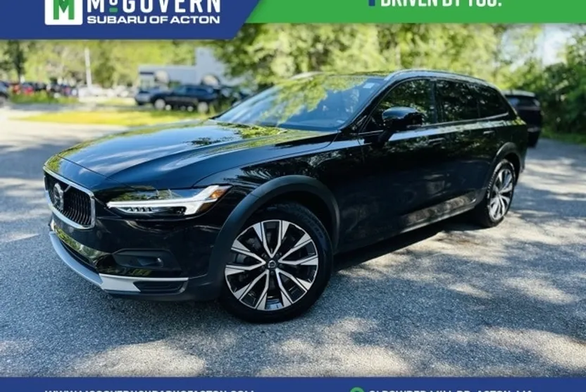 2024 Volvo V90 Cross Country B6 photo 1