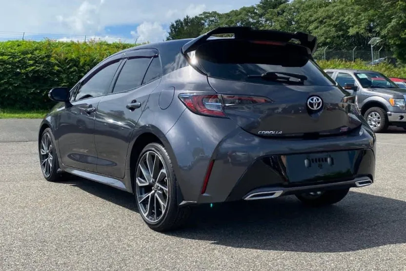 2022 Toyota Corolla XSE photo 1