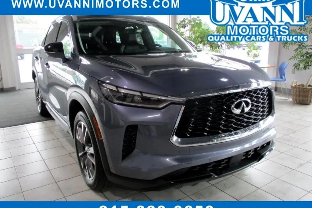2023 Infiniti QX60 Luxe AWD photo 1