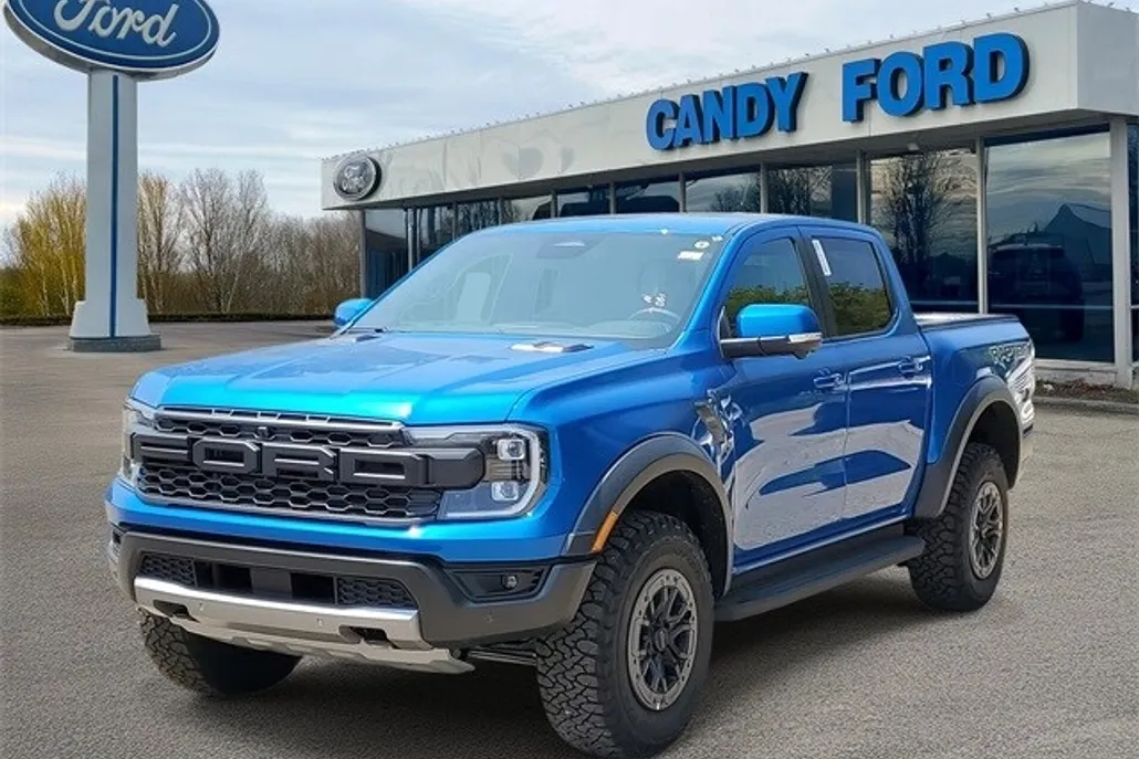 2025 Ford Ranger Raptor photo 1