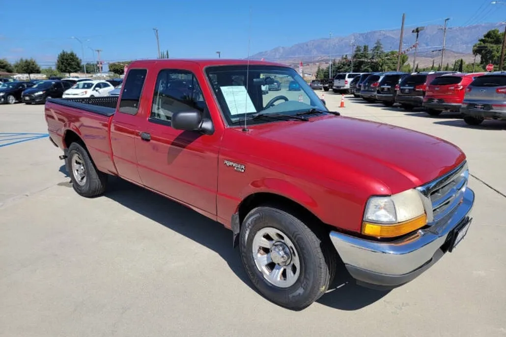 2000 Ford Ranger XLT photo 1