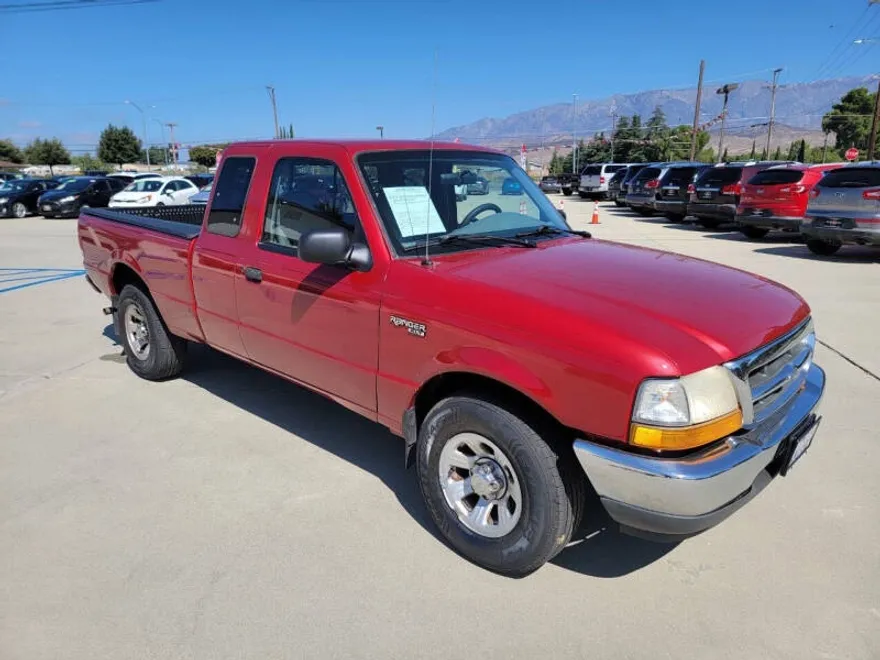 2000 Ford Ranger XLT photo 1