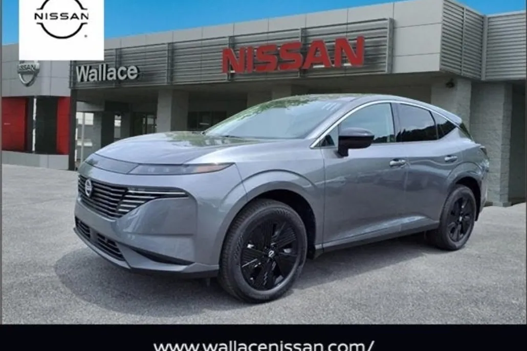 2025 Nissan Murano SV photo 1