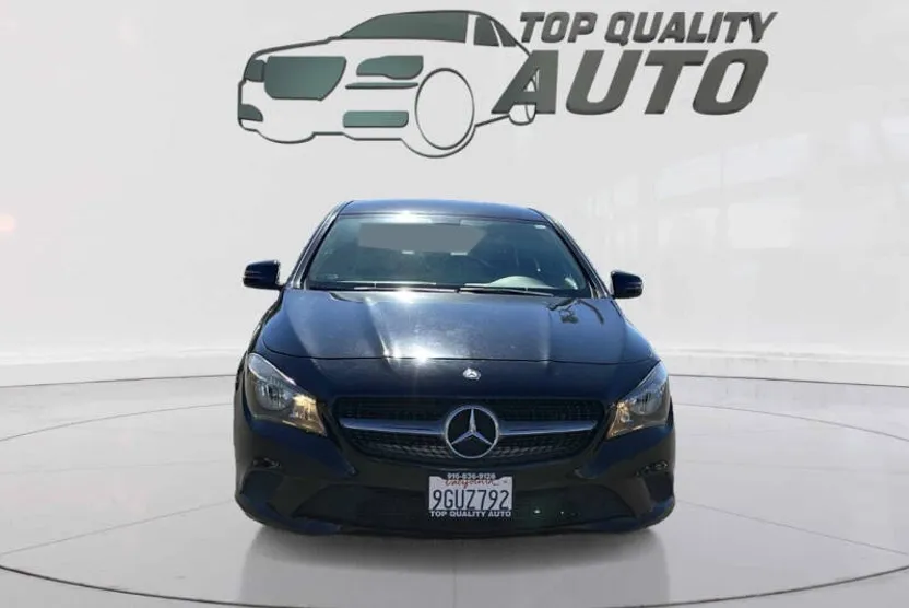 2014 Mercedes Benz CLA 250 photo 1