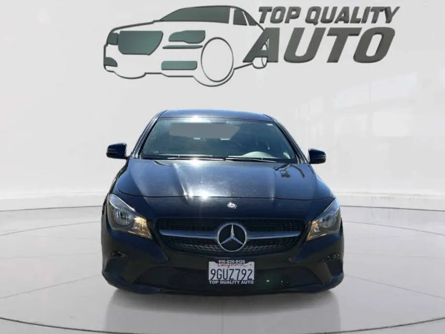 2014 Mercedes Benz CLA 250 photo 1