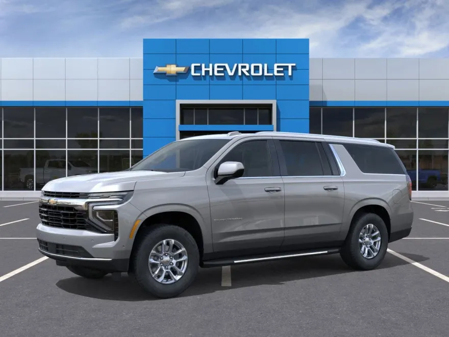 2026 Chevrolet Suburban LS photo 1
