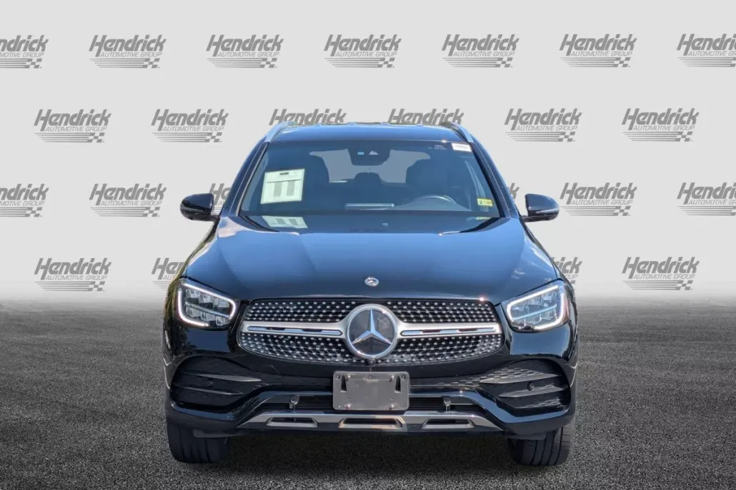 2022 Mercedes Benz GLC 300 4MATIC photo 1