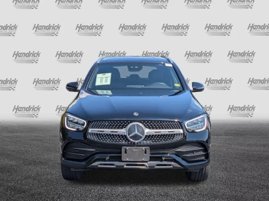 2022 Mercedes Benz GLC 300 4MATIC photo 1