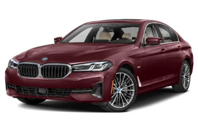 2023 Bmw 530e 5-Series photo 1