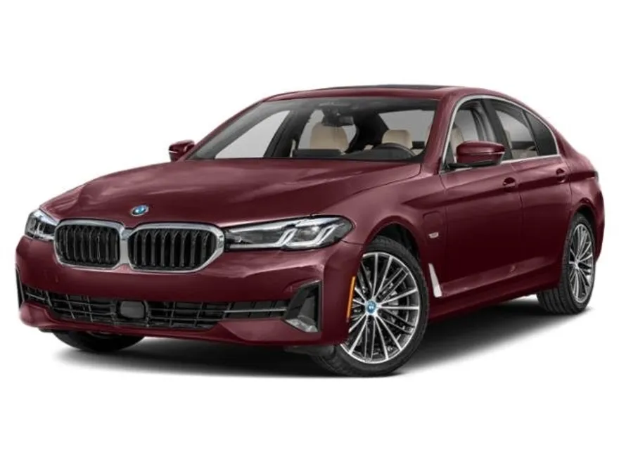 2023 Bmw 530e 5-Series photo 1