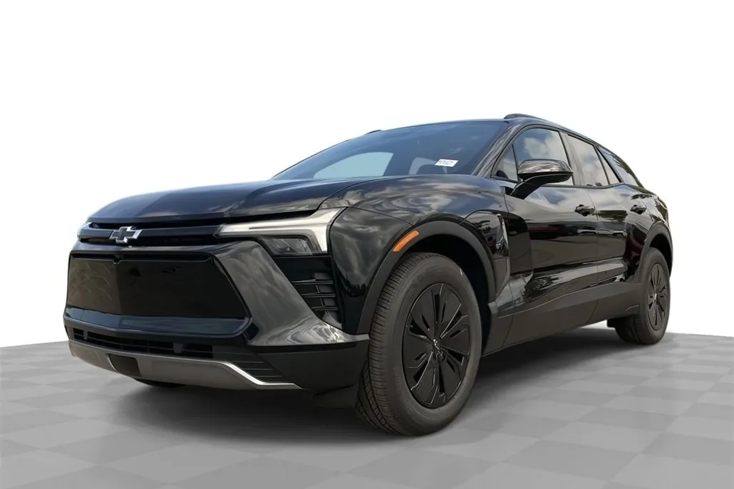 2025 Chevrolet Blazer EV photo 1