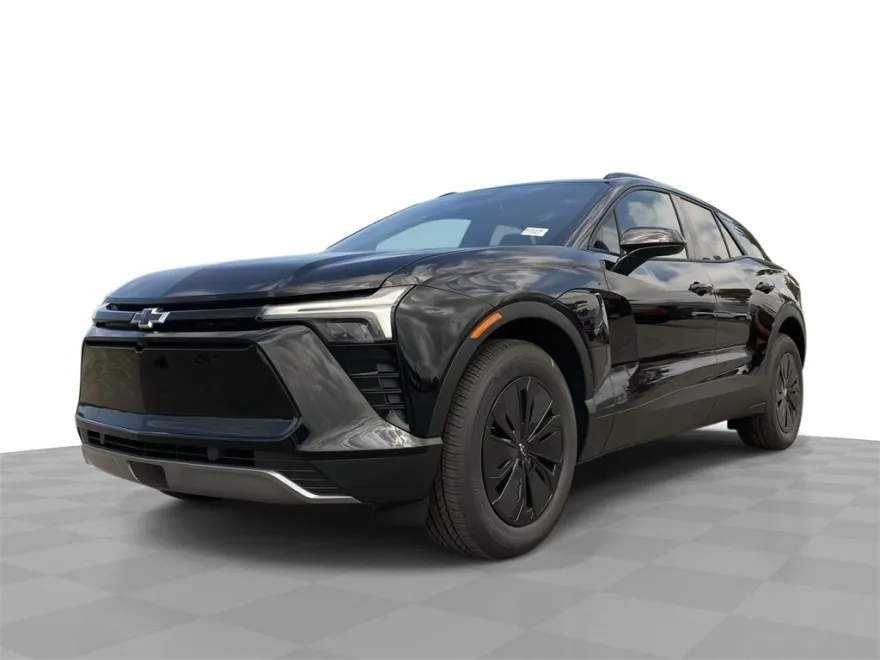 2025 Chevrolet Blazer EV photo 1
