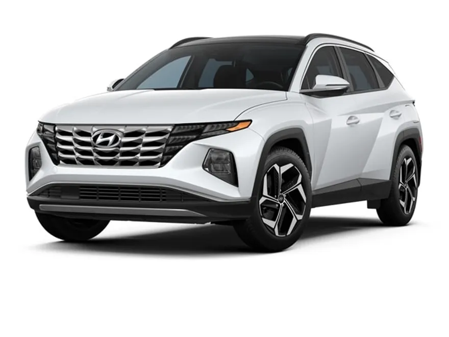 2022 Hyundai Tucson Hybrid SEL Convenience photo 1