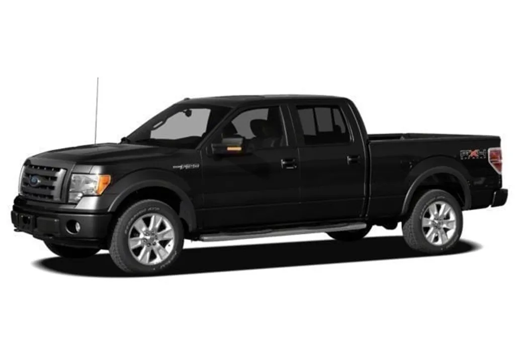 2011 Ford F-150 Platinum photo 1