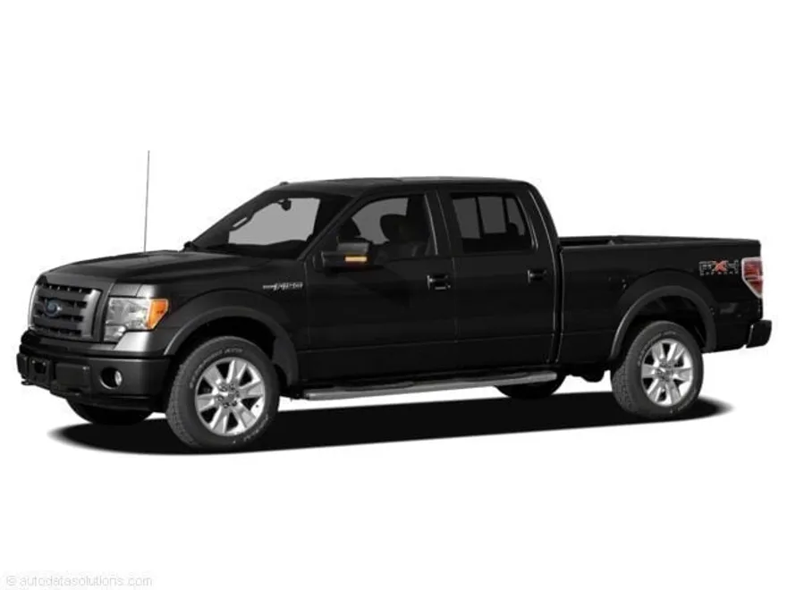 2011 Ford F-150 Platinum photo 1