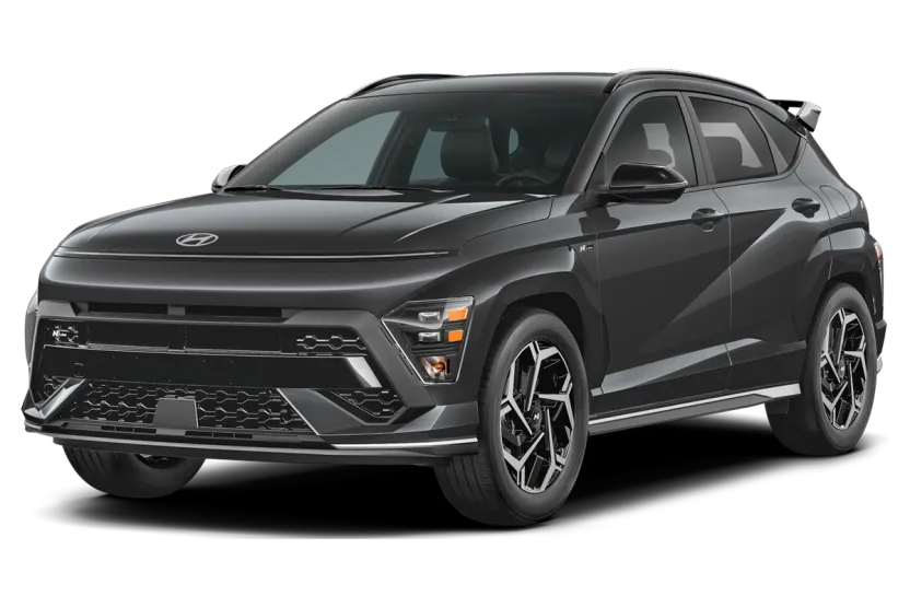 2025 Hyundai Kona N Line photo 1