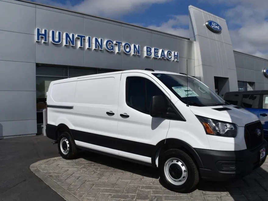 2026 Ford Transit photo 1