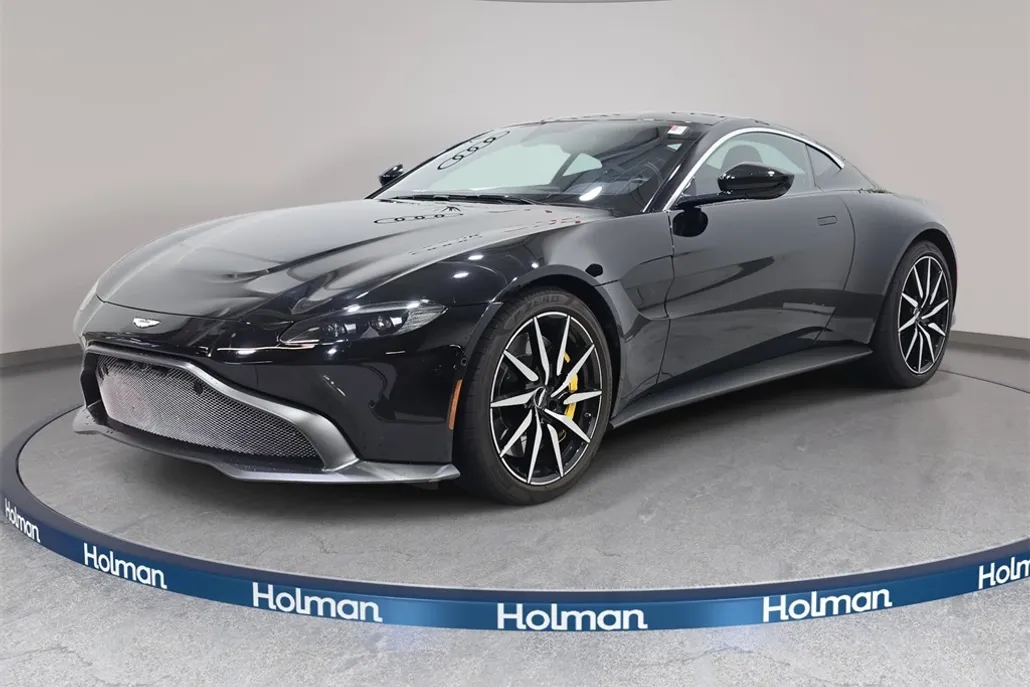 2019 Aston Martin Vantage AM6 photo 1